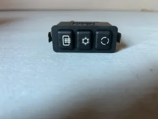 Botonera BMW E36 compact