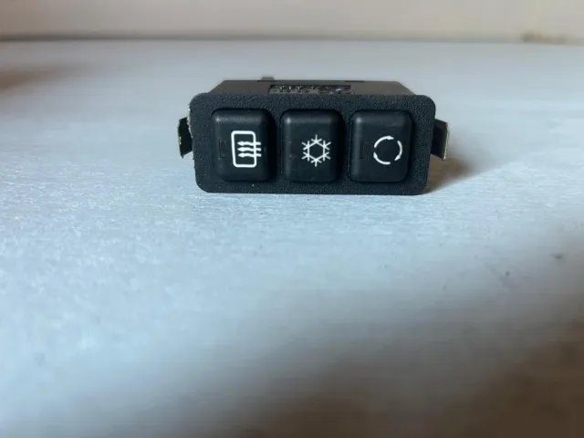 Botonera BMW E36 compact