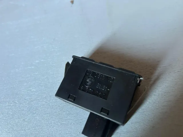 Botonera BMW E36 compact