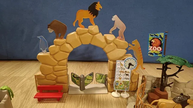 PLAYMOBIL CITYLIFE GRAN ZOO 66340