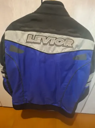 Chaqueta de moto LEVIOR