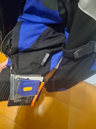 Chaqueta de moto LEVIOR