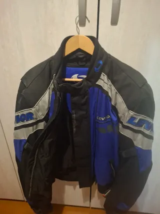 Chaqueta de moto LEVIOR