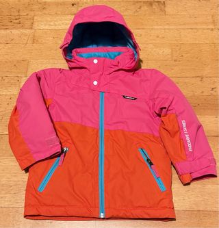 Traje de esquí niña Talla 4 años