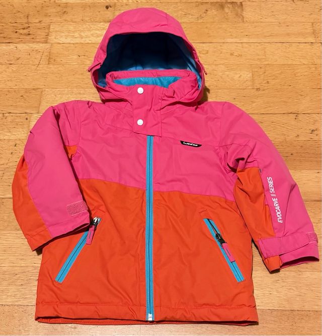 Traje de esquí niña Talla 4 años