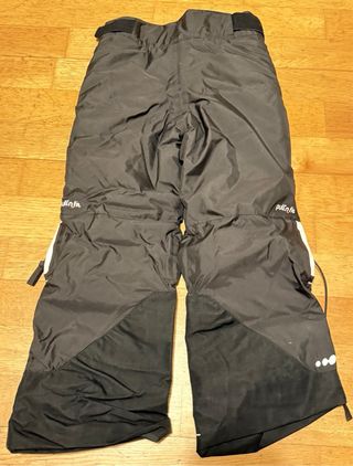 Traje de esquí niña Talla 4 años