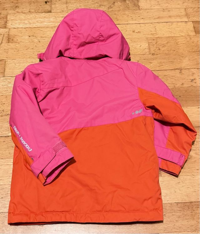 Traje de esquí niña Talla 4 años