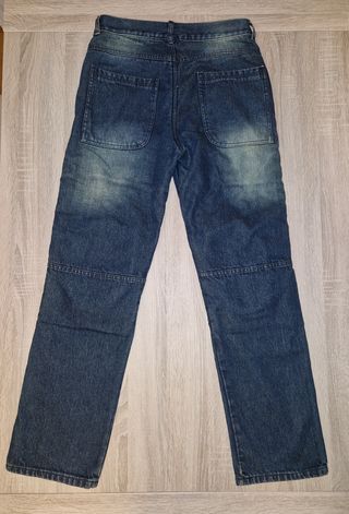 Vaqueros Moto Hombre Talla 32 | Kevlar total