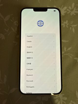 iPhone 14 Plus 256gb giallo cristallo