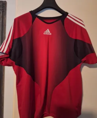 Lote Ropa Deportiva Adidas: Camisetas y Pantalones