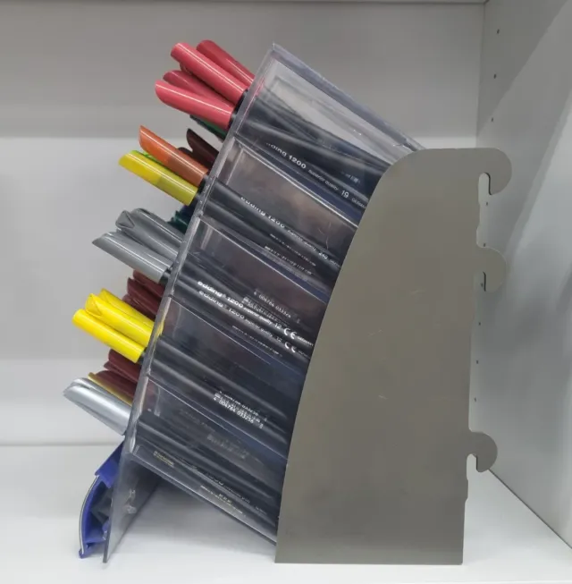 Expositor Rotuladores Edding 1200