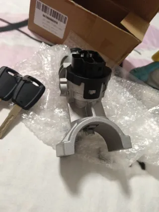 Cilindro de interruptor de encendido