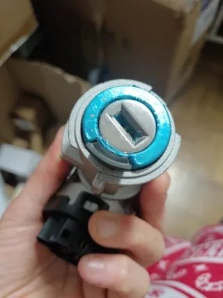 Cilindro de interruptor de encendido