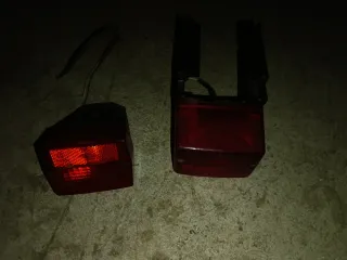 Piloto trasero Vespino.