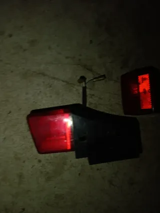 Piloto trasero Vespino.