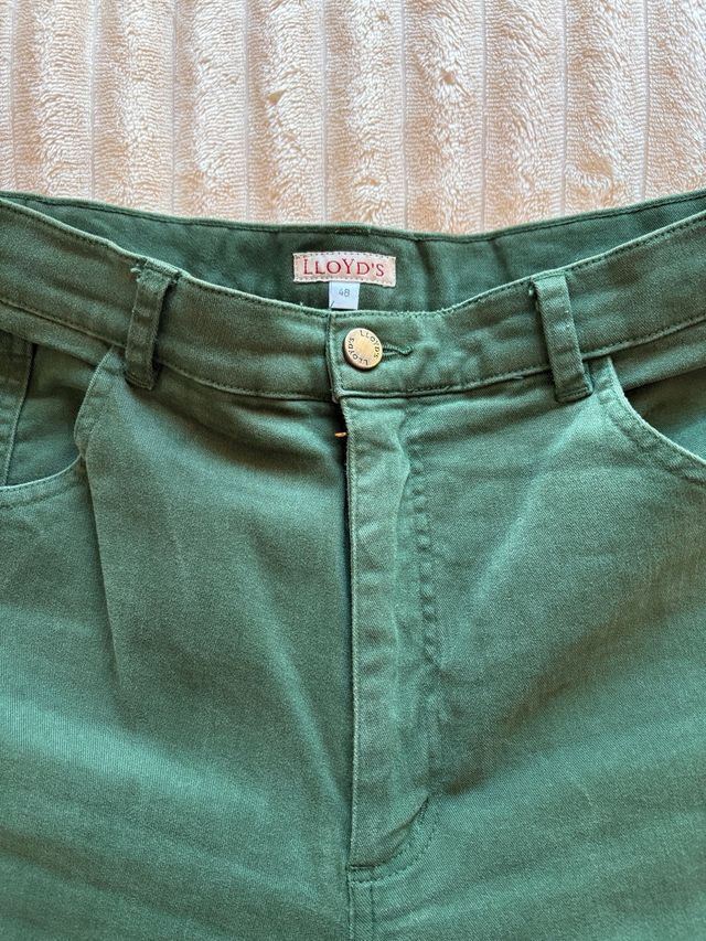 Lote 3 Pantalones Lloyds Talla 48