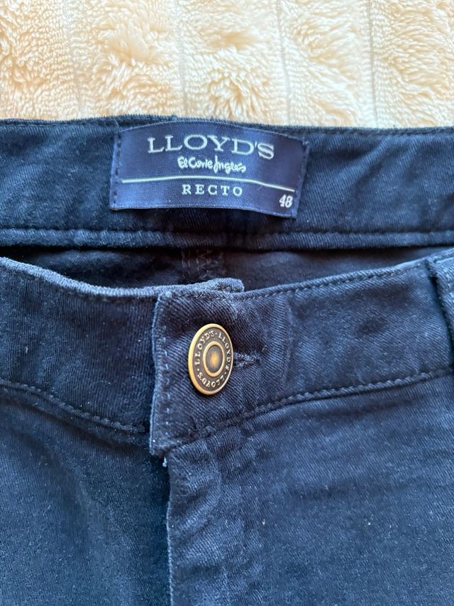 Lote 3 Pantalones Lloyds Talla 48