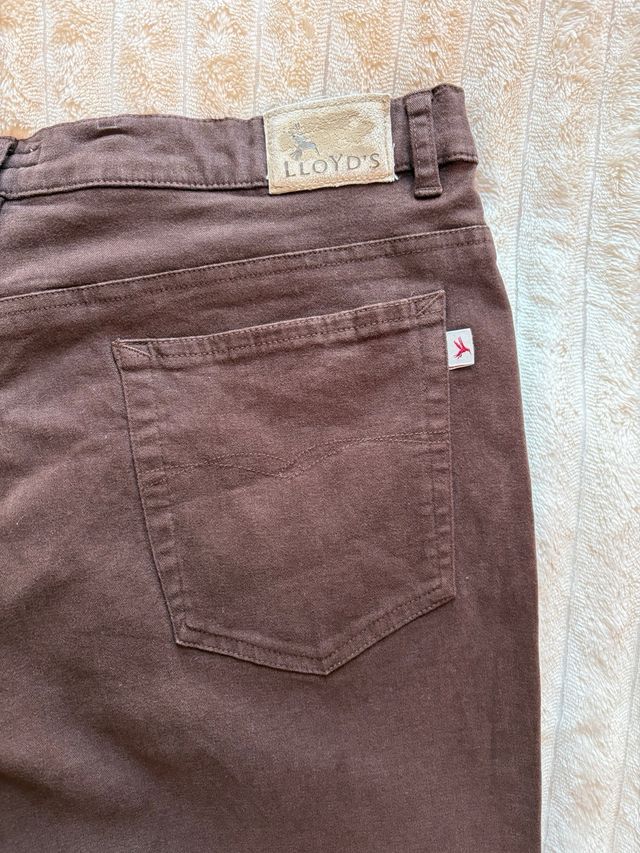 Lote 3 Pantalones Lloyds Talla 48