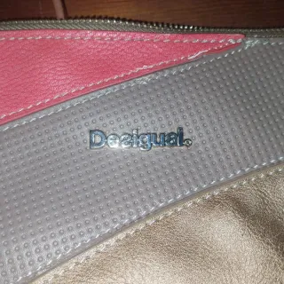 Borsa Desigual patchwork