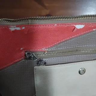 Borsa Desigual patchwork