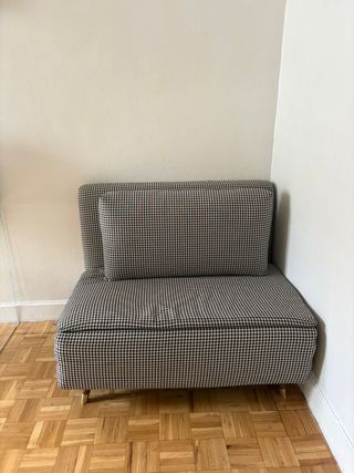 Sofá cama Maisons du Monde