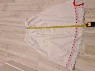 Enaguas Traje Casera