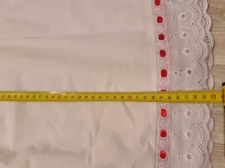 Enaguas Traje Casera