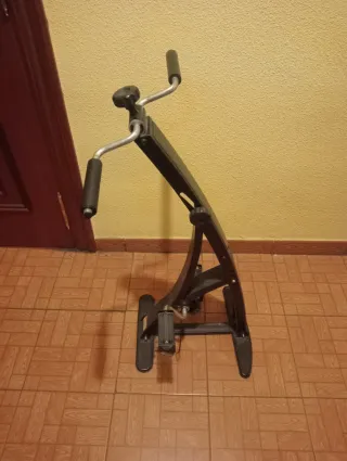 Máquina de pedales para ejercicio