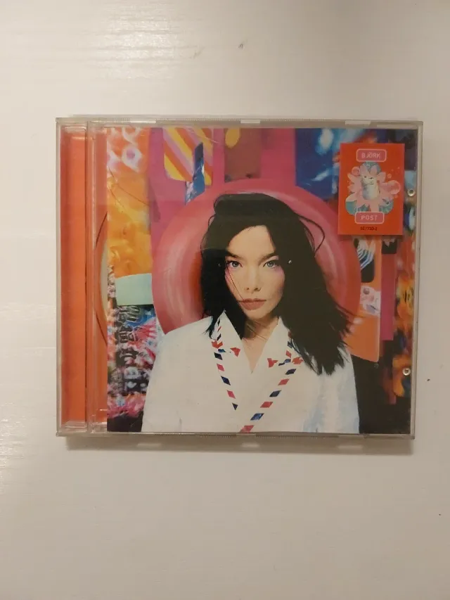 Bjork - Post