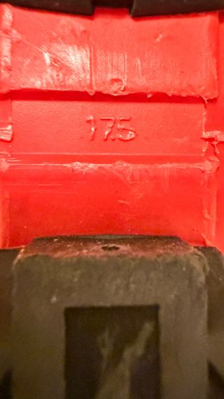 Botas Esquí Niño Nórdica Talla 17.5