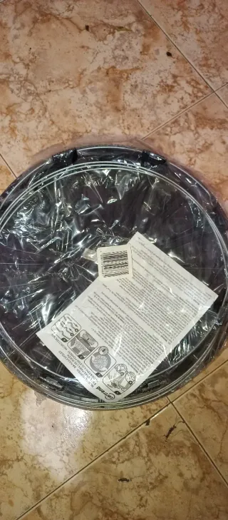 Tapacubos Cartrend 14 (35cm)