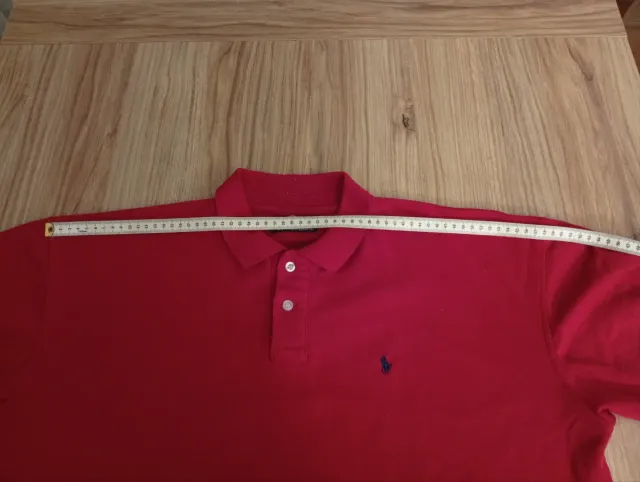 Polo Ralph Lauren Rojo