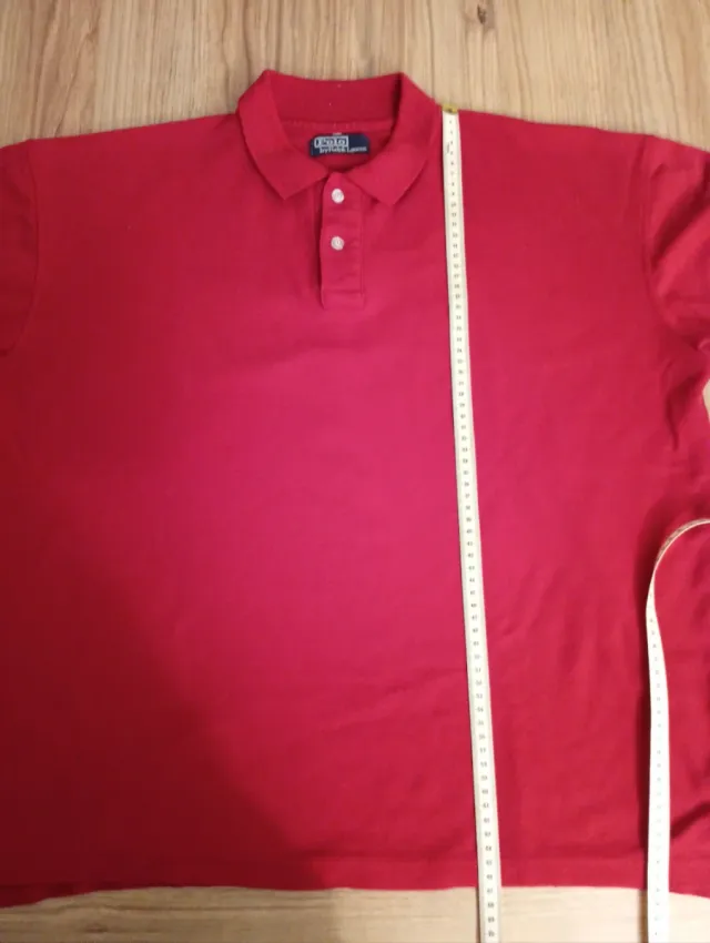 Polo Ralph Lauren Rojo