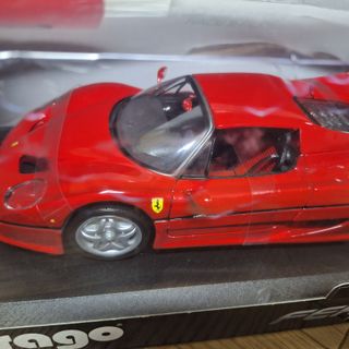 Burago Ferrari F50 Scala 1/18