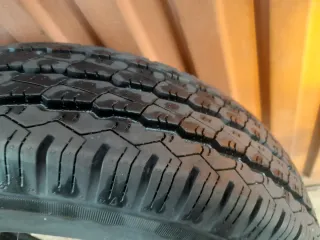 Neumático para remolque 12"