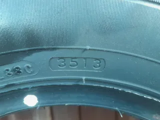 Neumático para remolque 12"