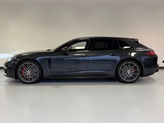 Porsche Panamera GTS Sport Turismo
