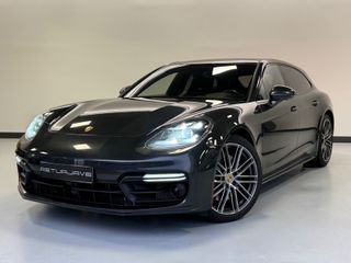 Porsche Panamera GTS Sport Turismo