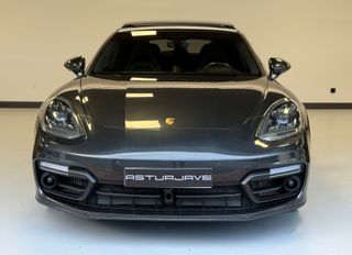 Porsche Panamera GTS Sport Turismo