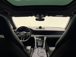 Porsche Panamera GTS Sport Turismo