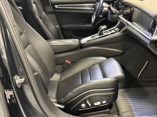 Porsche Panamera GTS Sport Turismo