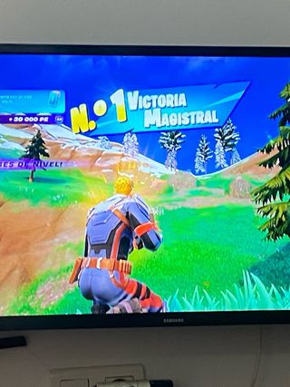 PS4 (PlayStation 4) Negra 1TB