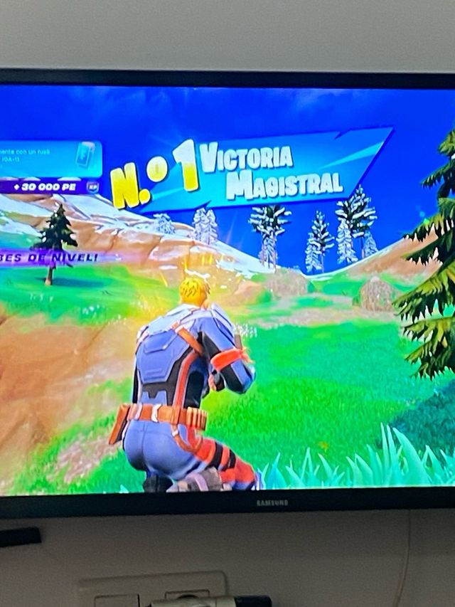 PS4 (PlayStation 4) Negra 1TB