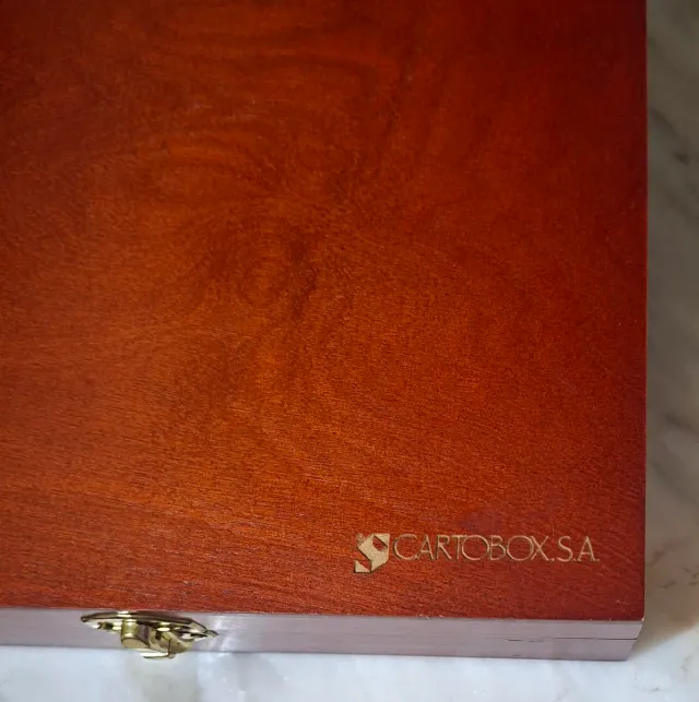 Set de accesorios para vino