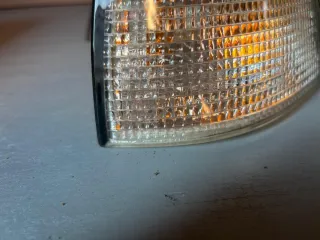 Intermitentes delantero izquierdo bmw