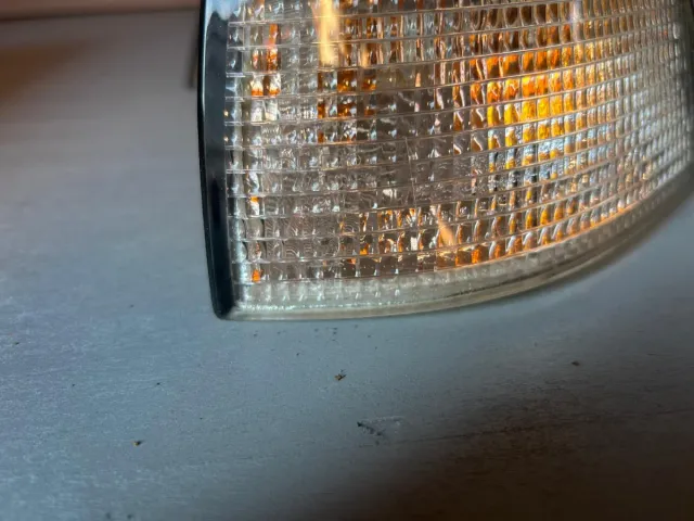 Intermitentes delantero izquierdo bmw