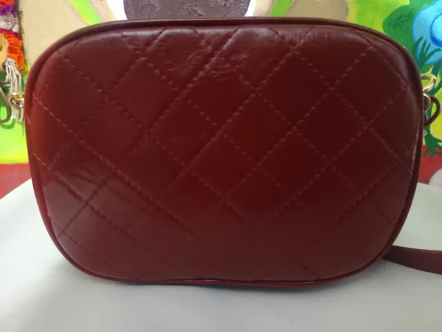 Bandolera de temporada