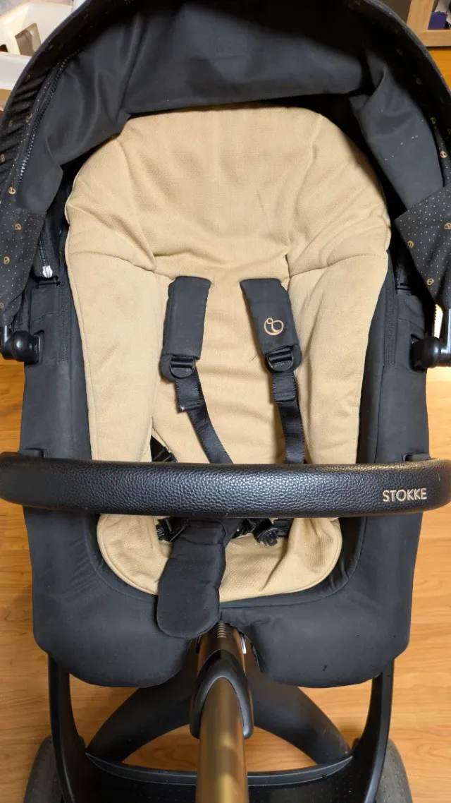 Carrinho de bebê Stokke Xplory X