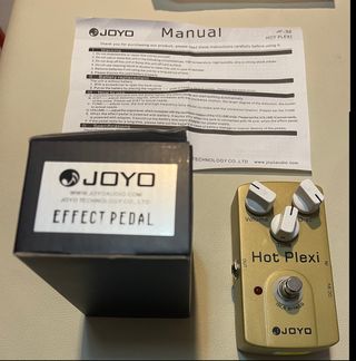 JOYO Hot Plexi JF-32 Effetto Chitarra