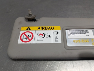 PARASOL DERECHO DACIA LOGAN MCV II FAMILIAR K9K C